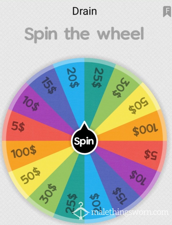 Lil Drain Wheel