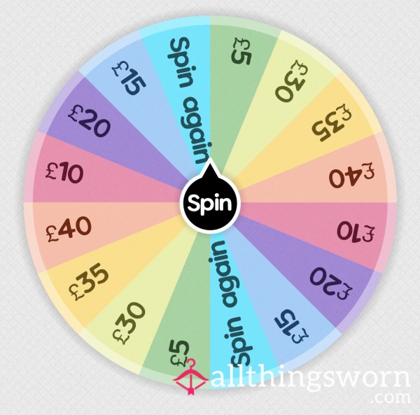 Draining Wheel