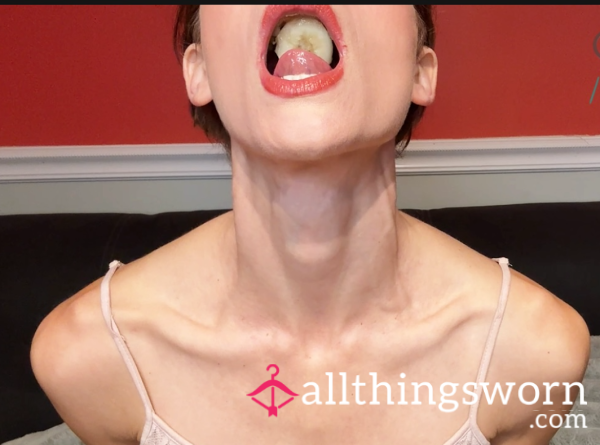 DrArches Has A Throat That Can Swallow It Whole