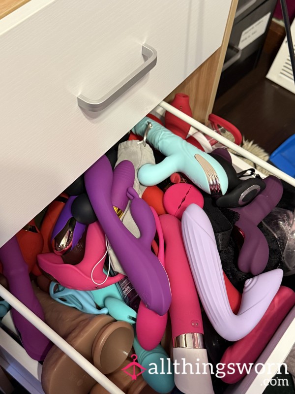 Drawer Of Mystery Fun