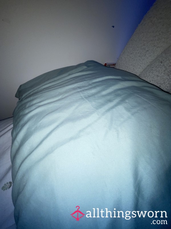 💤 Dream-Drenched Mint Pillowcase 💚