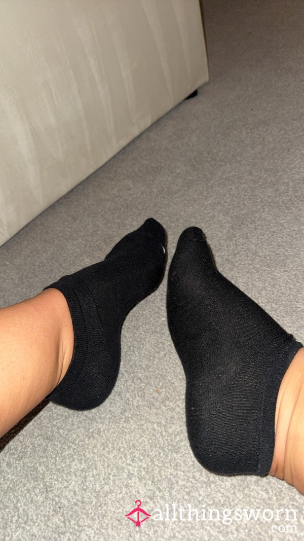 Dreaming Of My Sweaty Socks Shoved Down Your Mouth?