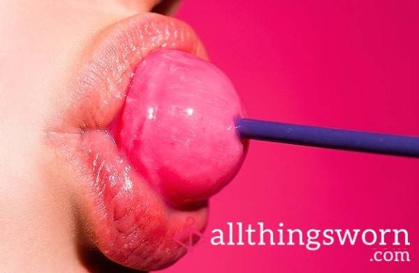 Dreamt Of Tasting Me..? 🫦🍬