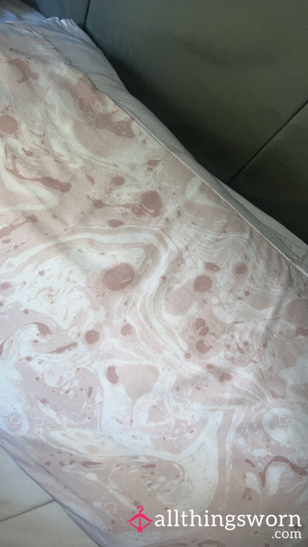Dreamy Nights-my Used Pillow Case