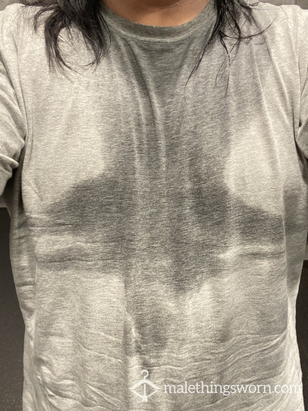 Drenched Gym Shirt