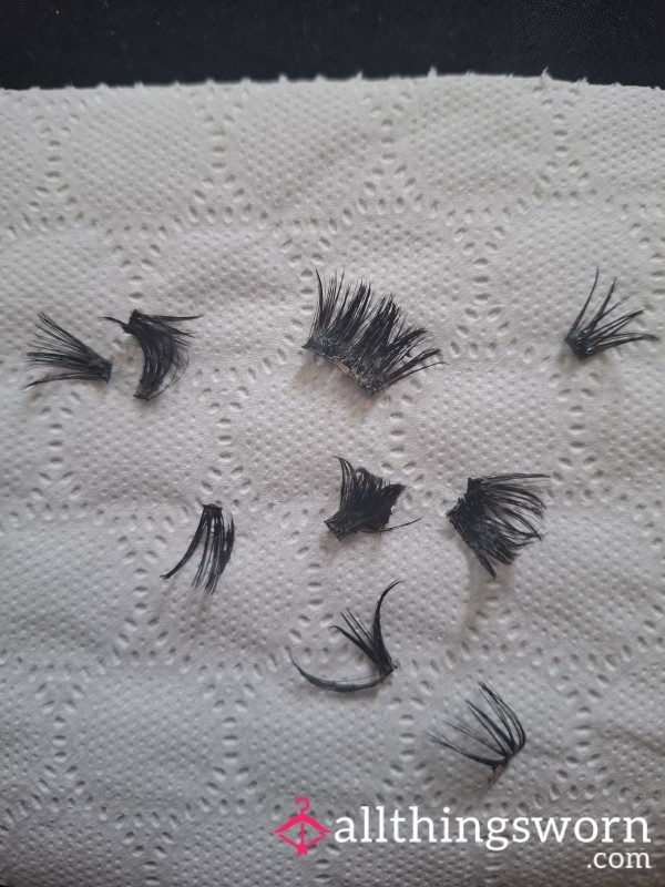 Drenched In Desire Used Lashes
