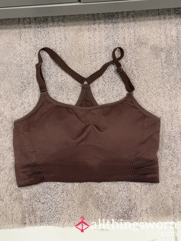 Drenched Sports Bra