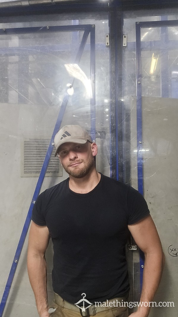 Drenched Work Shirt