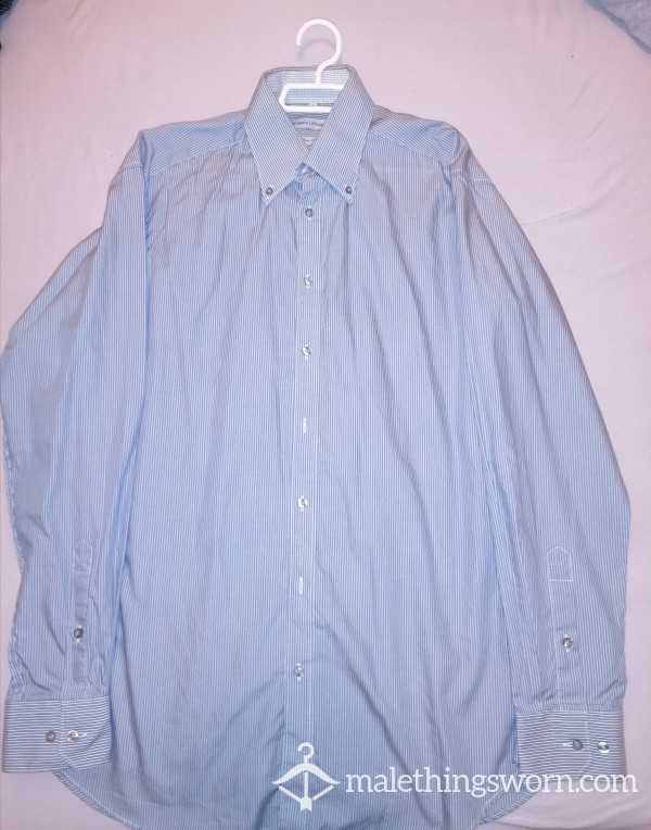 Dress Shirt W/ Stripes