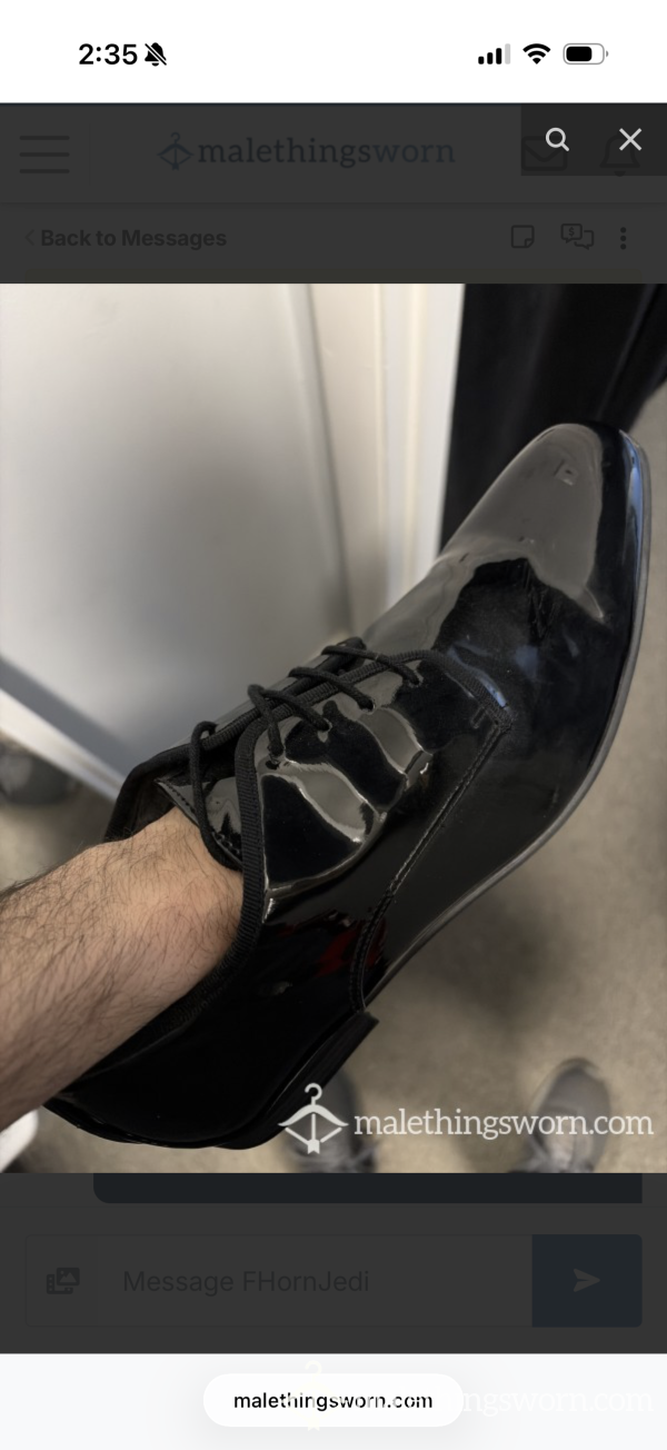 Dress Shoes Can Customize For You 💦💥💦