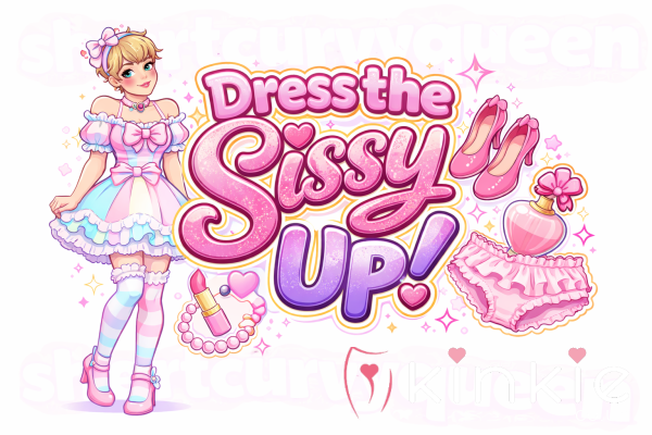 Dress The Sissy Up 🌸