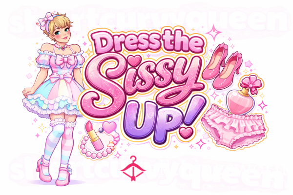 Dress The Sissy Up 🌸