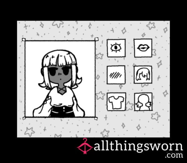 Dress Up For Me 🥹