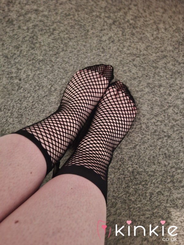 Dress Up Time For Me Feet