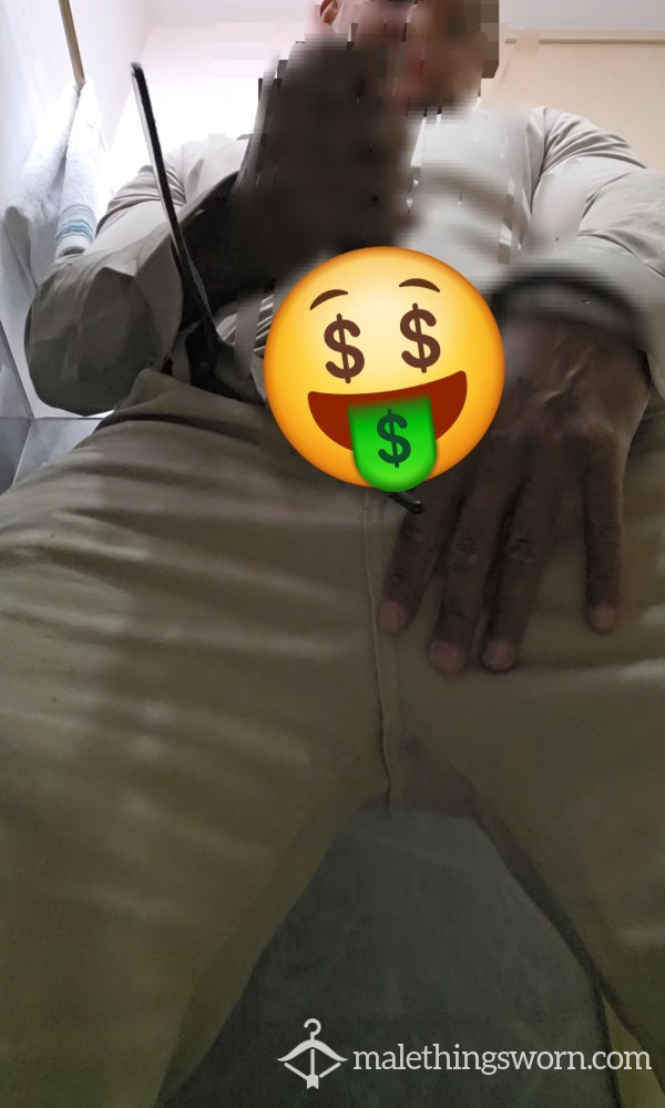Dressed C*m