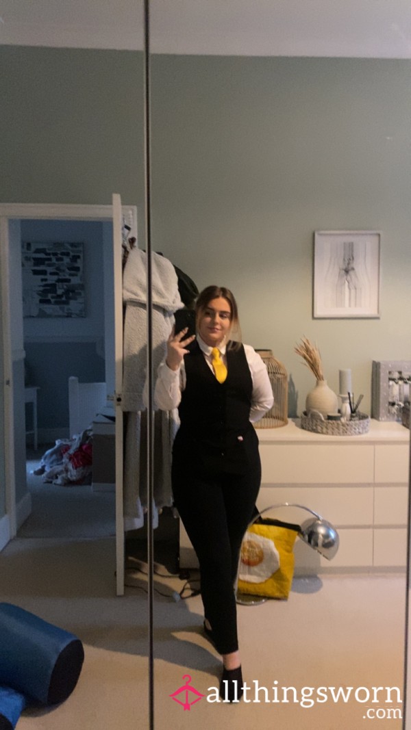 Dressed Up For You X