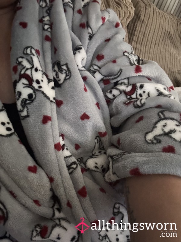 Dressing Gown