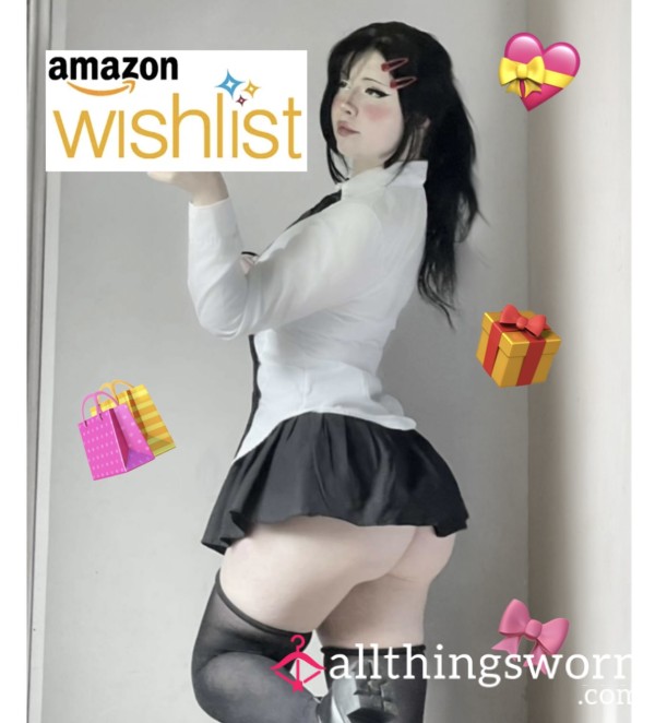 💝✨DressUpDarling’s Wishlist ✨💝