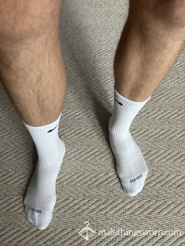 Dri-fit Nikes
