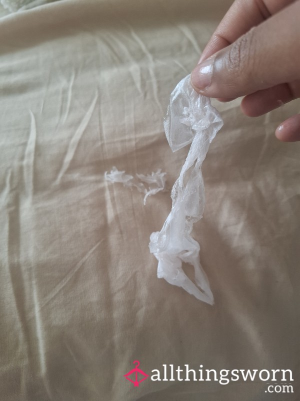 Dried Face Mask