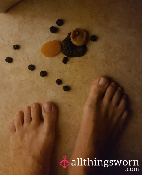 Dried Fancy Peaches, Apricots, Prunes, Mango, Blueberries,  Raisin, Nuts. Your Choice.- Eat Dirty, But Healthy!