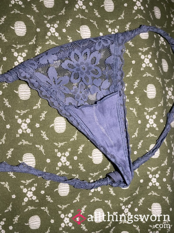 Dried Lady Scented Thong