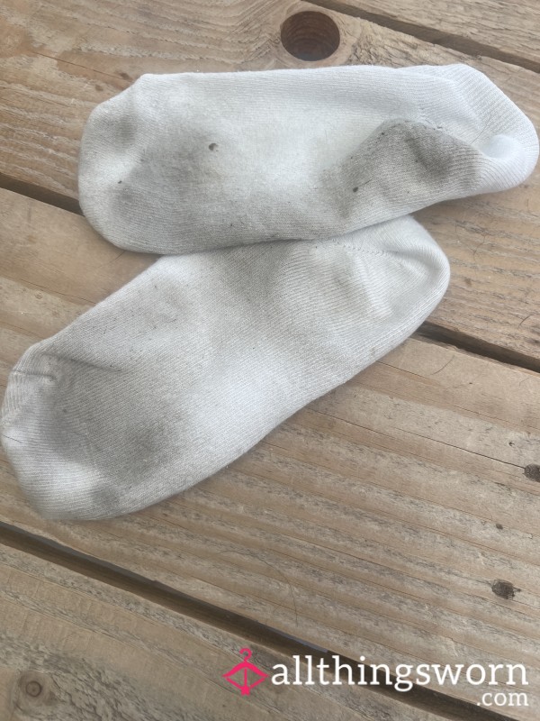Dried Out Dirty Socks