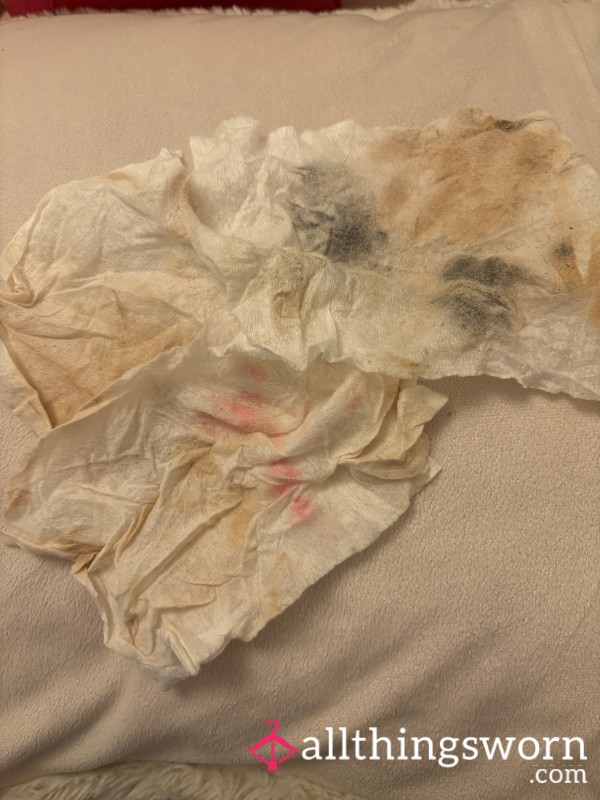Dried Up Makeup Wipes