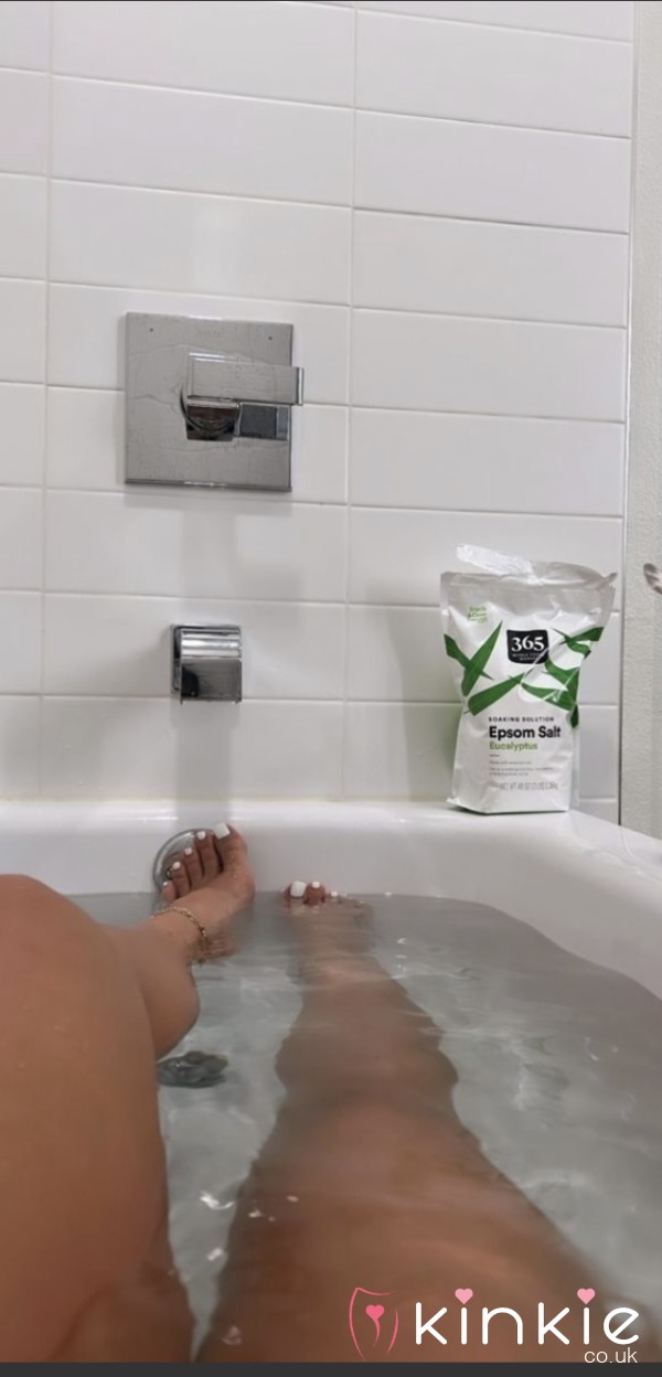 Drink My Filthy Bath Water…