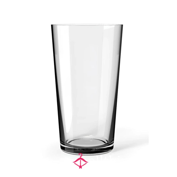 Drinking Alpha's C*m From A Gla**