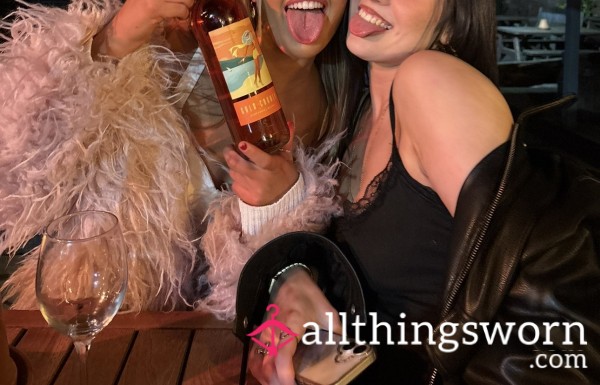 Drinks For Me And My Gfs