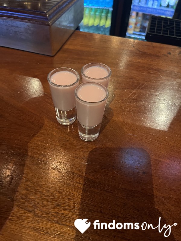 Drinks For The Girls