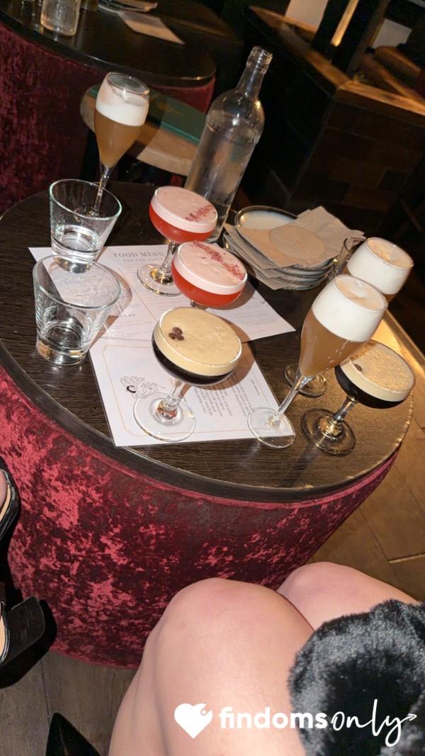 Drinks On You