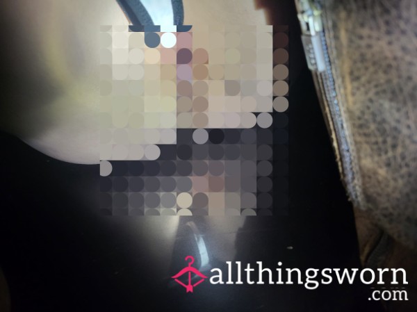 Drip Out Of Me After Alpha