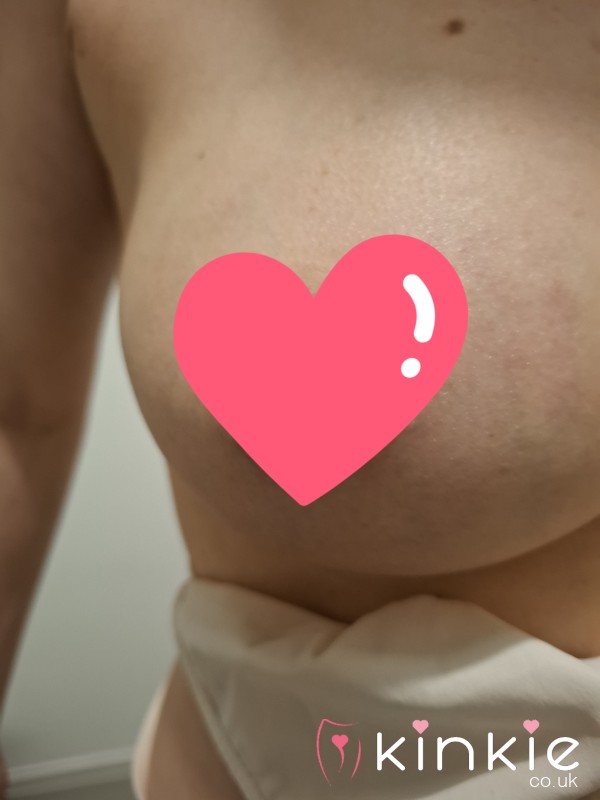 Dripping Breast Ma**age