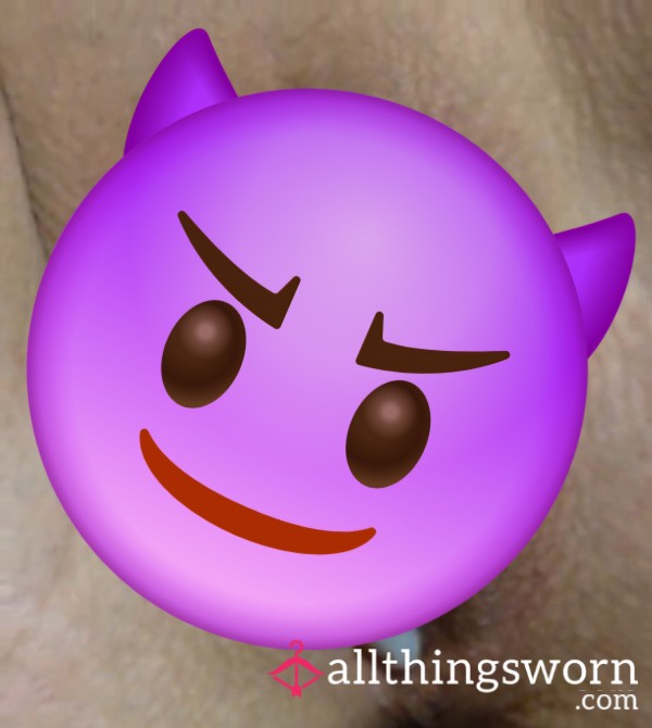 Dripping Creampie Pull Out