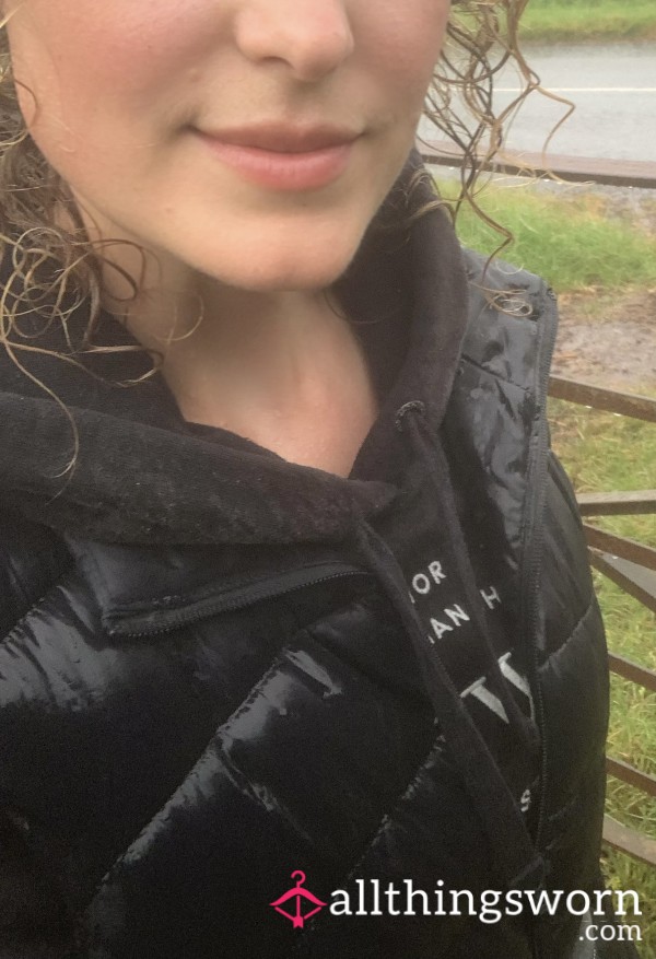 Dripping From The Rain ☔️ 🌧️