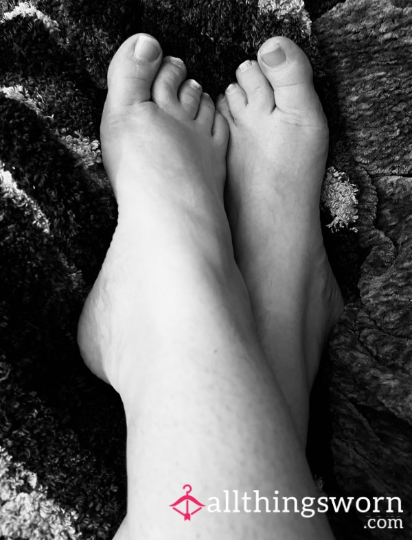 Dripping & Spreading Lotion On My Cute Little P**ts