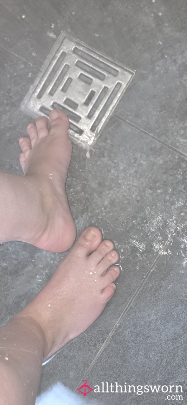 Dripping Wet