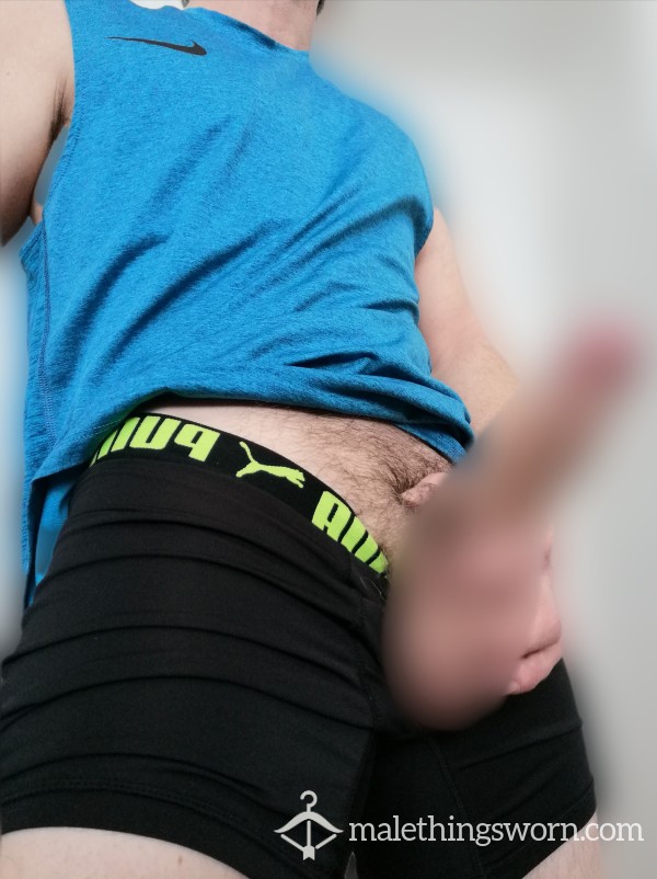 Dripping With A Load