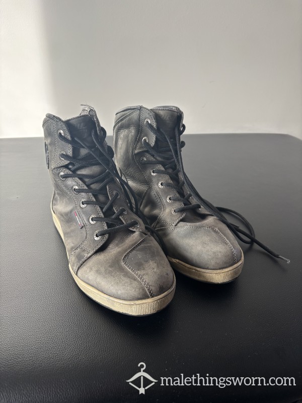 DriRider Motorcycle Boots