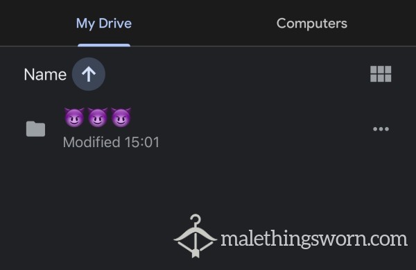 Google Drive Access🤩