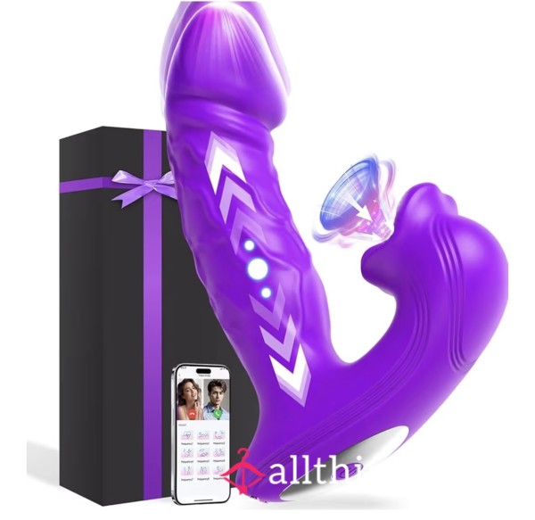 F**k I’m Horny 😈 Drive Me Wild Toy2
