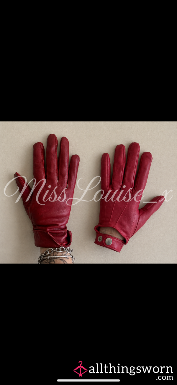 Driving Gloves