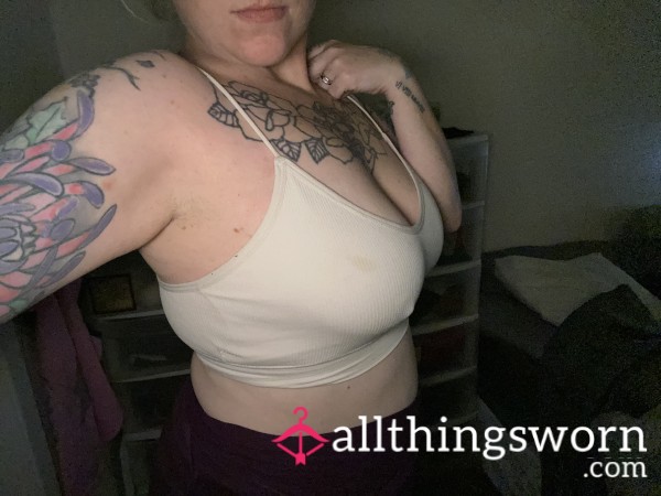 Stinky Sports Bra