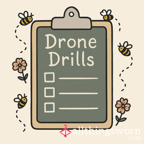 🐝 Drone Drills — Intermediate Tasks