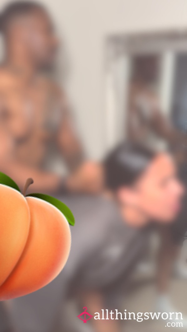 Bent Over Before The School Run 😈🥵