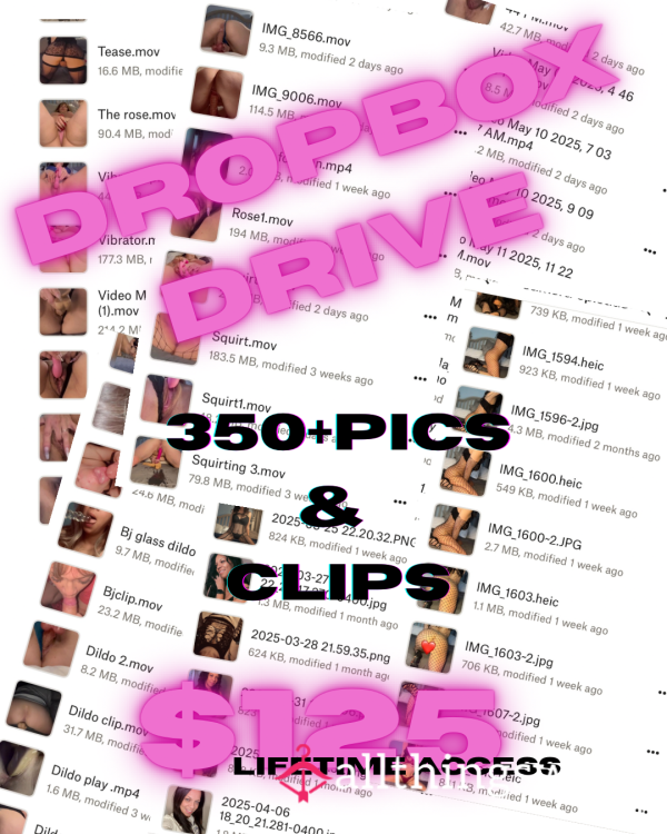 Dropbox Drive