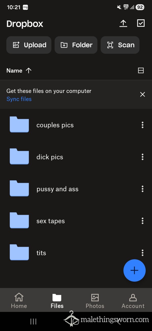 Dropbox File 🍆