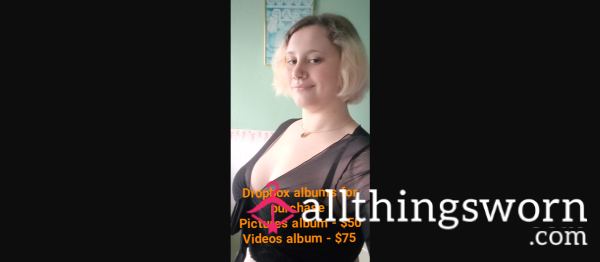 Dropbox Video Alb*m